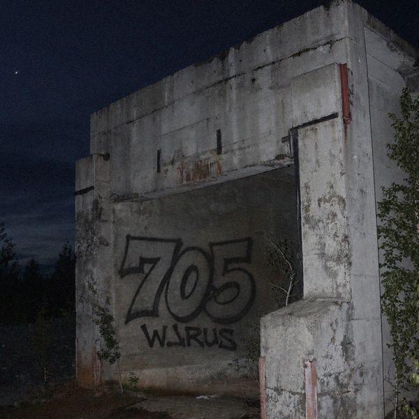 705 — album cover